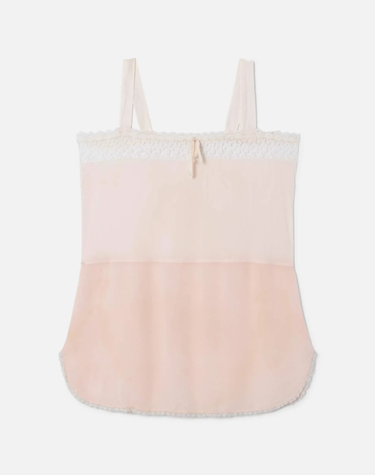 RE/DONE Vintage | 40s Silk Slip Dress