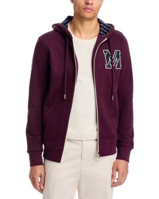 Moncler Zip Up Hoodie
