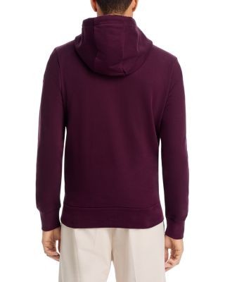 Moncler Zip Up Hoodie