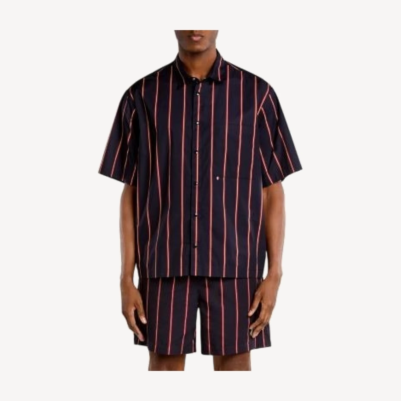 Moncler Casual Button Down Shirt