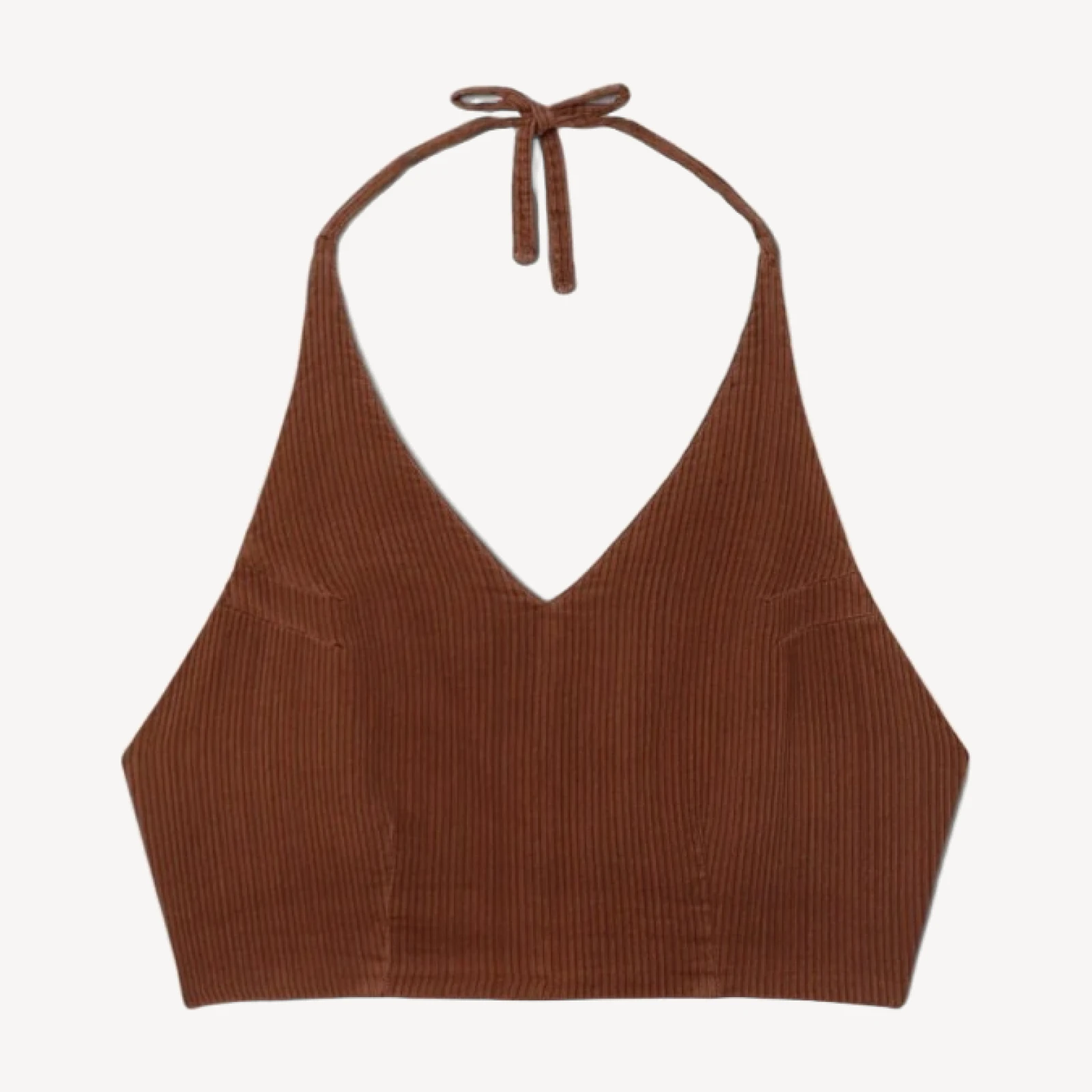 RE/DONE Vintage | 70s Cotton Halter