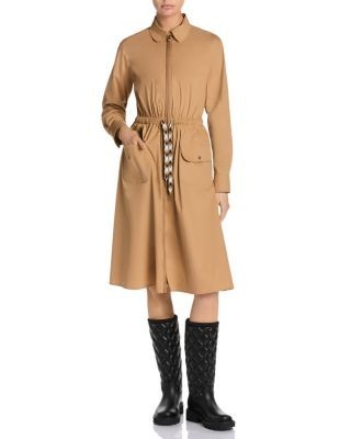 Moncler Long Sleeve Dress