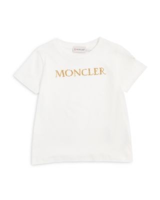 Moncler Girls' Logo Tee - Little Kid, Big Kid