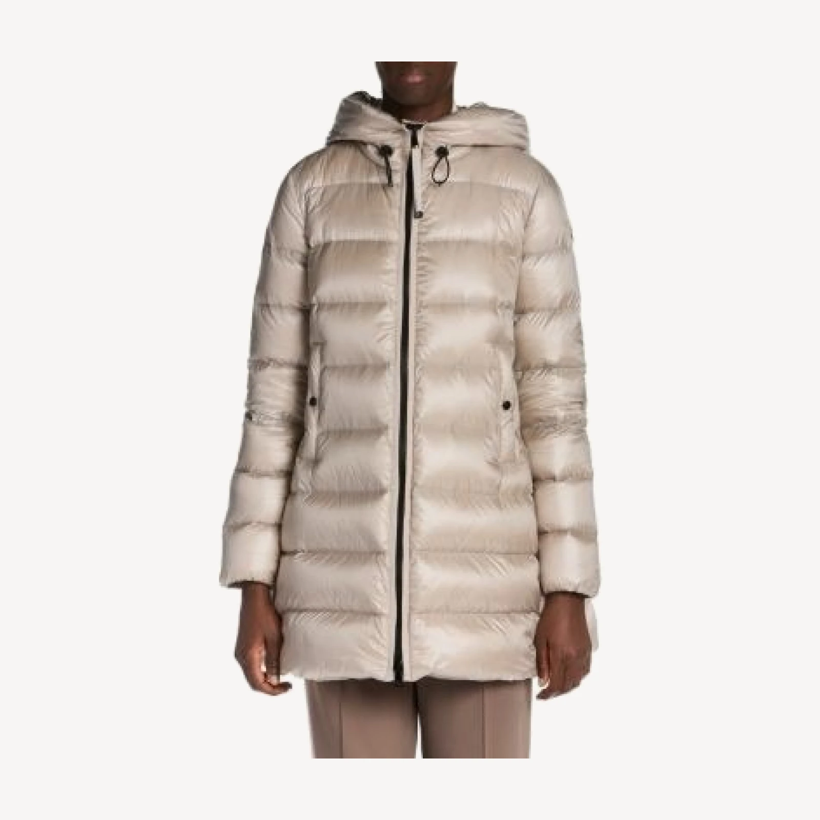 Moncler Suyenne Long Parka