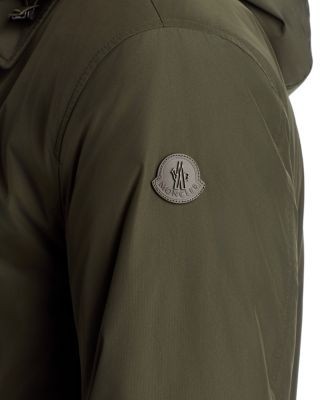 Moncler Evrine Hooded Down Parka