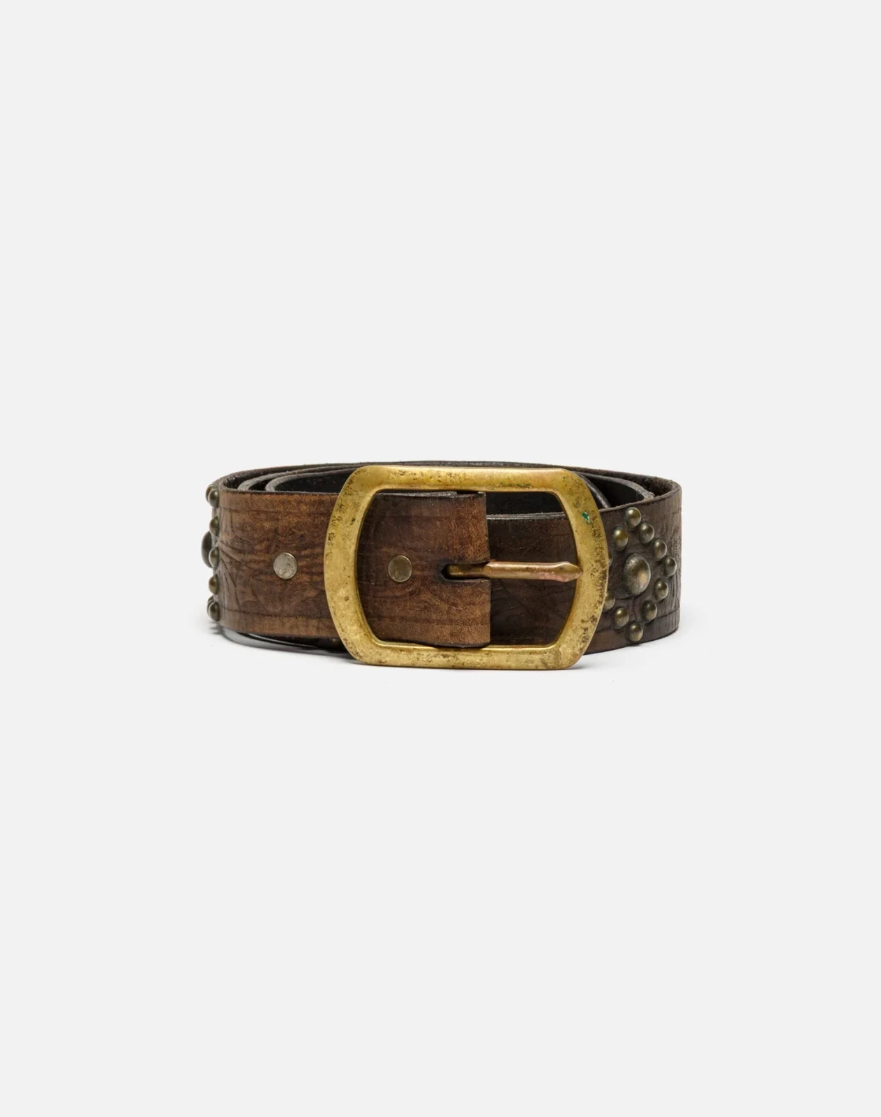 RE/DONE Vintage | 70s Studded Belt