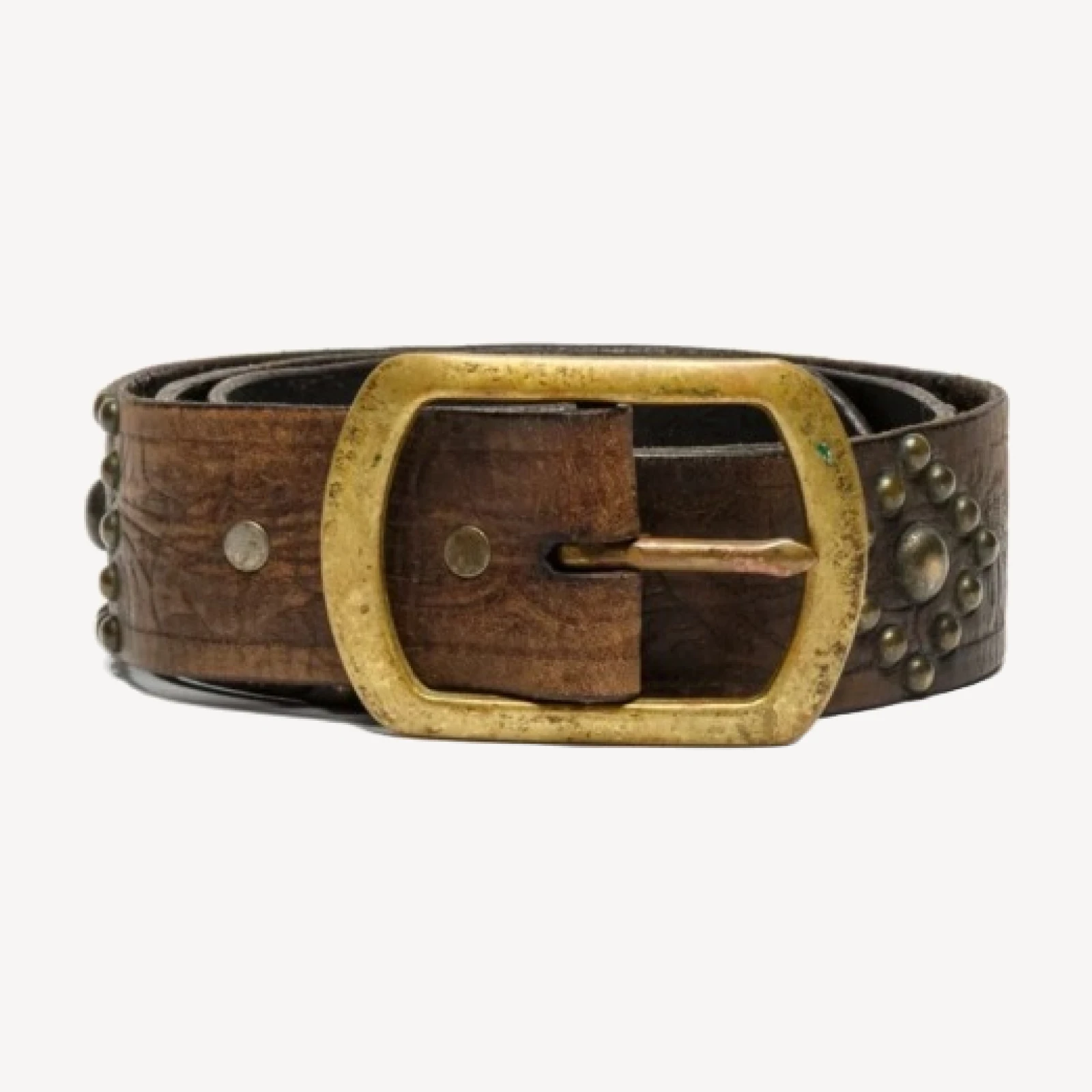 RE/DONE Vintage | 70s Studded Belt