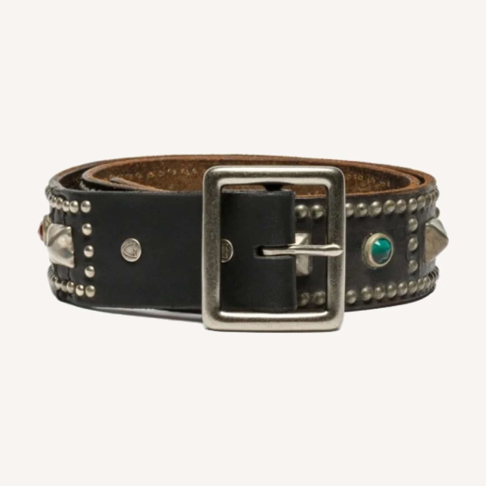 RE/DONE Vintage | 70s Studded Belt