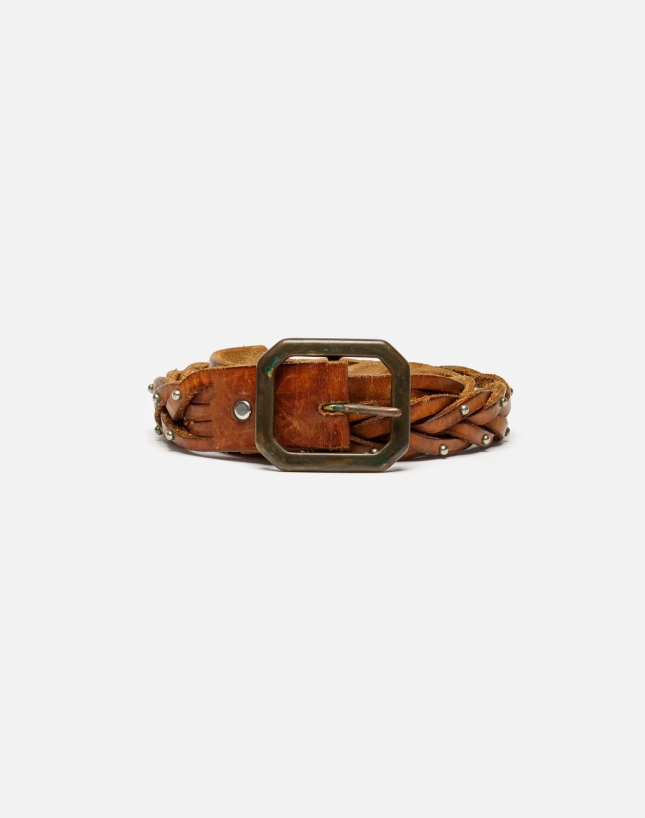 RE/DONE Vintage | 70s Studded Belt