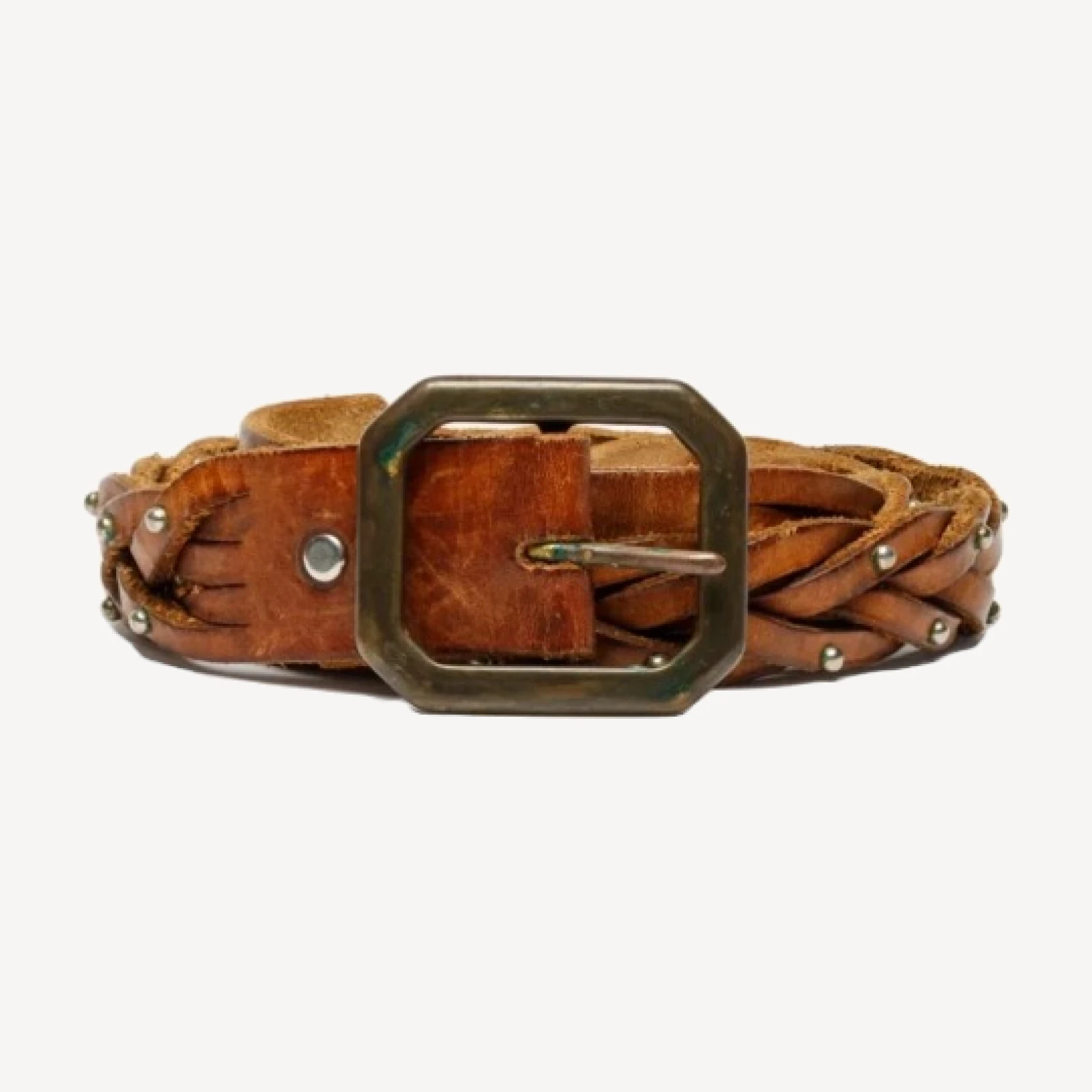RE/DONE Vintage | 70s Studded Belt