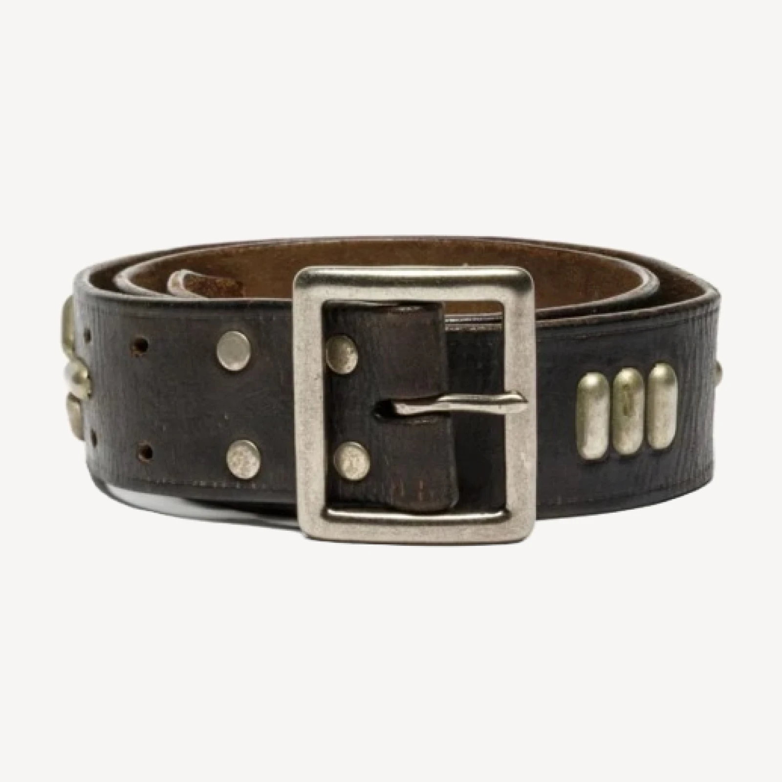 RE/DONE Vintage | 70s Studded Belt