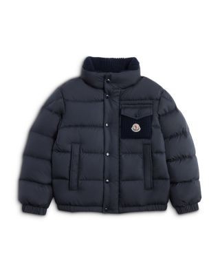 Moncler Boys' Jarek Jacket - Little Kid, Big Kid