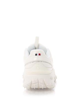 Moncler Women's Trailgrip Puffer Low Top Sneakers