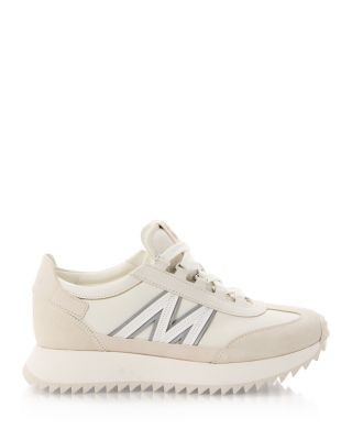 Moncler Women's Pacey 2 Low Top Sneakers