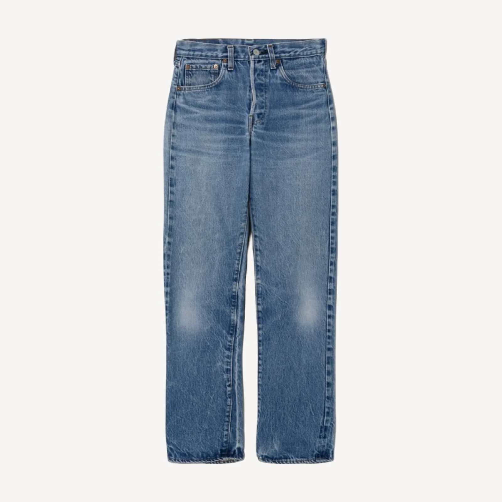 80s Selvedge Levi's 501 -#2