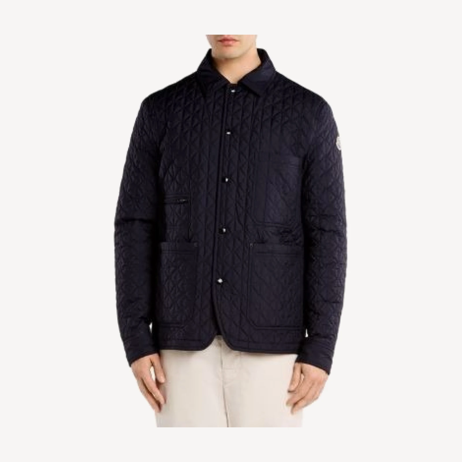 Moncler Theoline Shirt Jacket