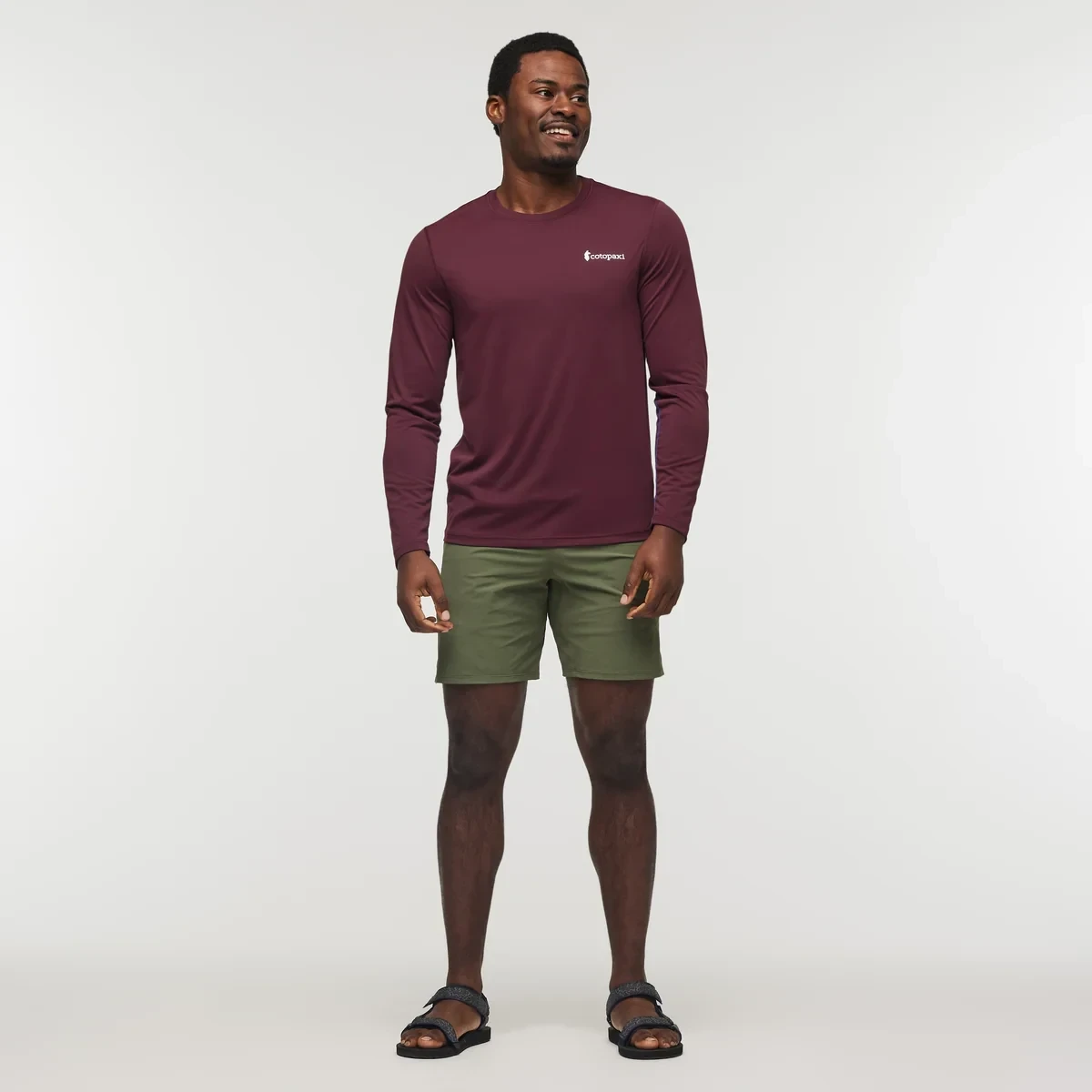 Valle Active Short - Men's