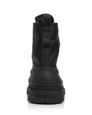 Moncler Men's Vera Sheal Ankle Boots