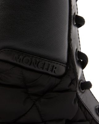 Moncler Women's Aurea Ankle Boots