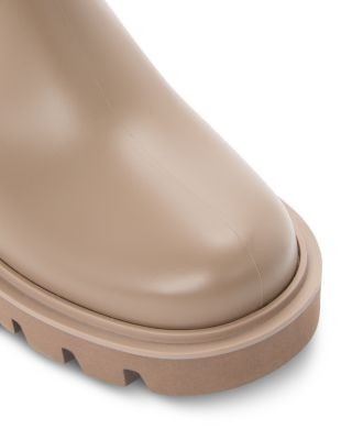 Moncler Women's Kickstream Quilted Rain Boots