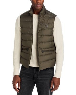 Moncler Treompan Quilted Vest