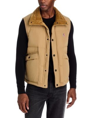 Moncler Grenoble Evans Down Vest