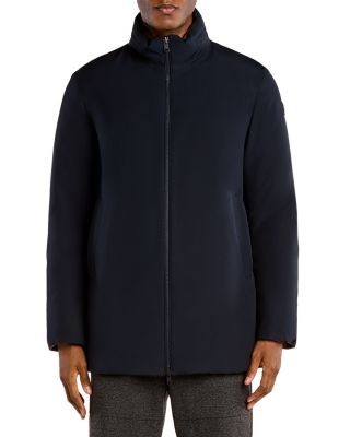 Moncler Didessa Reversible Stand Collar Down Parka