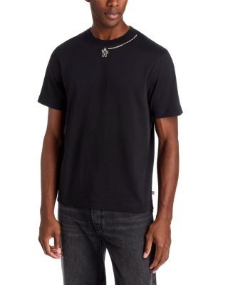 Moncler Grenoble Graphic Short Sleeve Tee