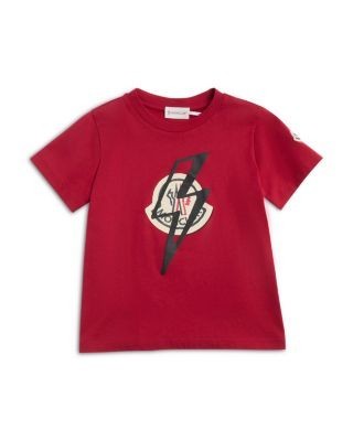 Moncler Boys' Graphic Tee - Big Kid