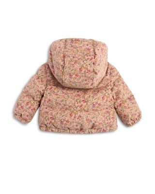 Moncler Girls' Francesca Printed Down Jacket - Baby, Little Kid