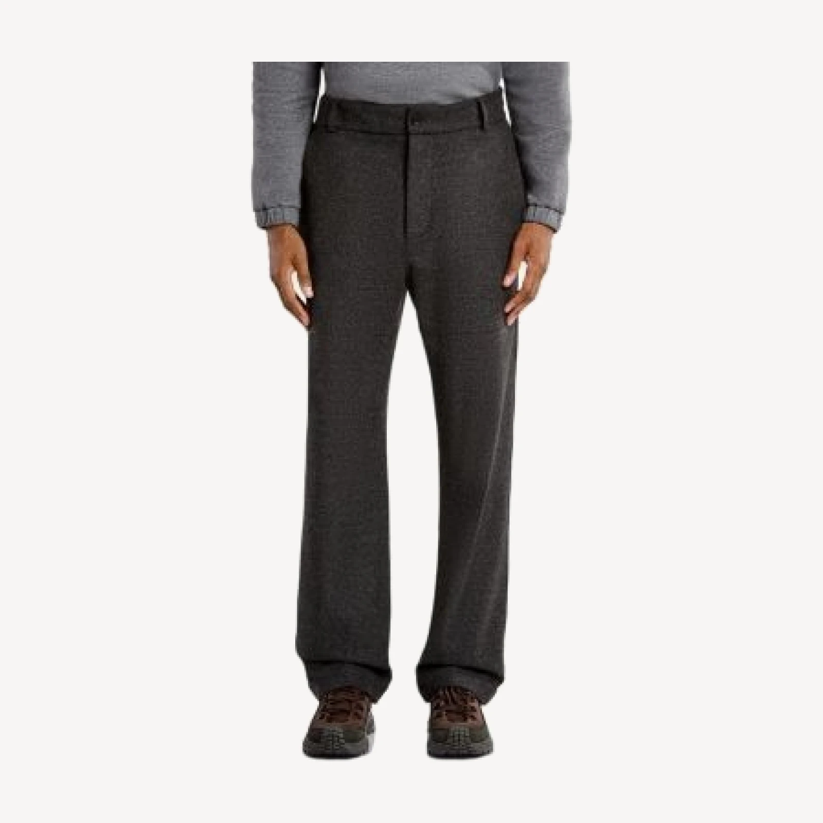 Moncler Regular Fit Trousers