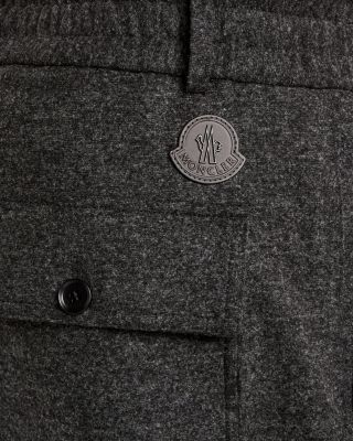 Moncler Regular Fit Trousers