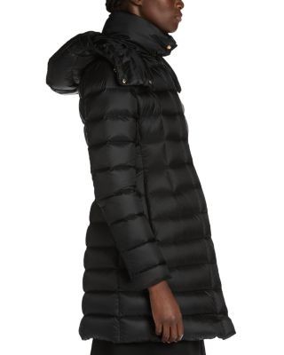 Moncler Hirmas Down Long Puffer Coat