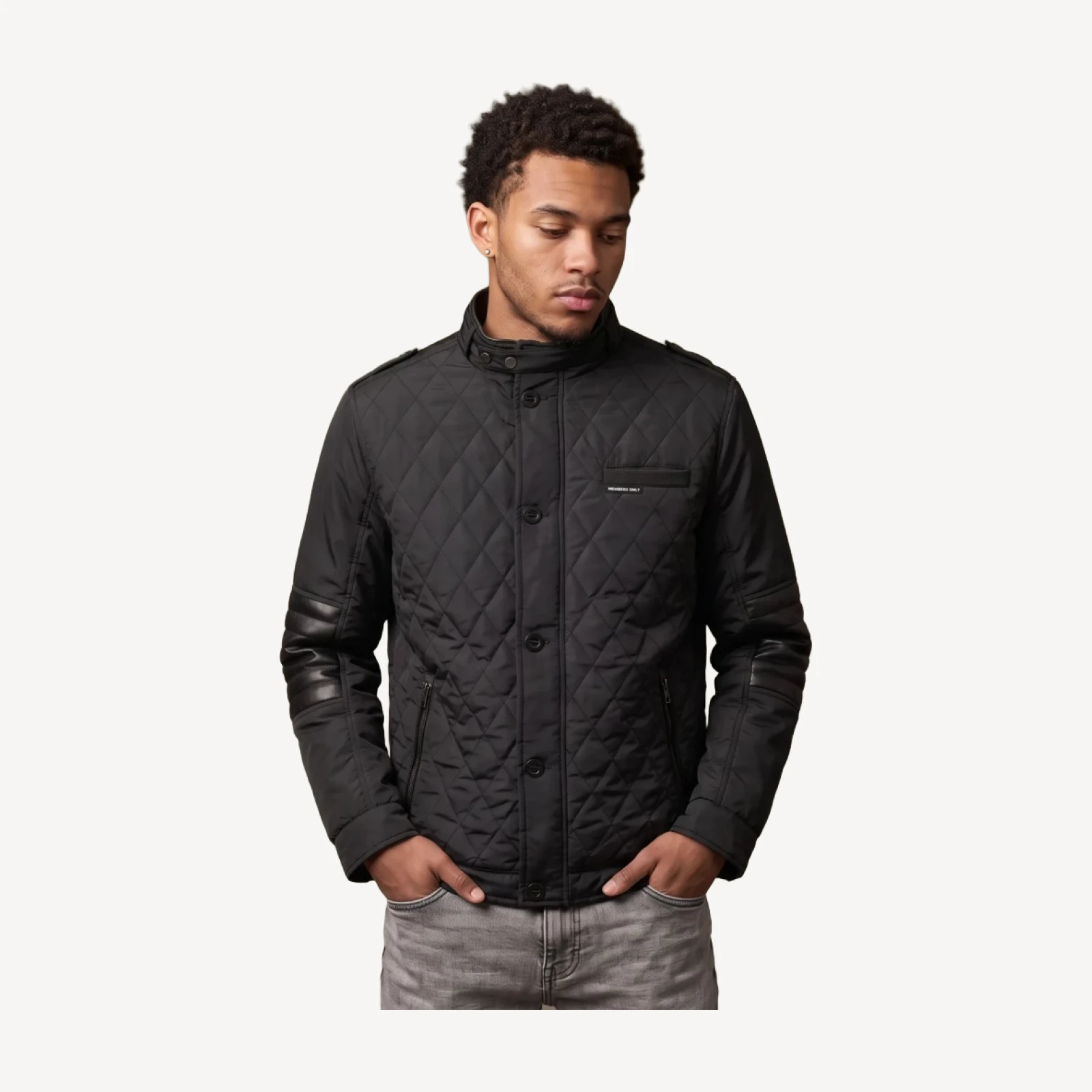 Men's Belmont Quilted Jacket