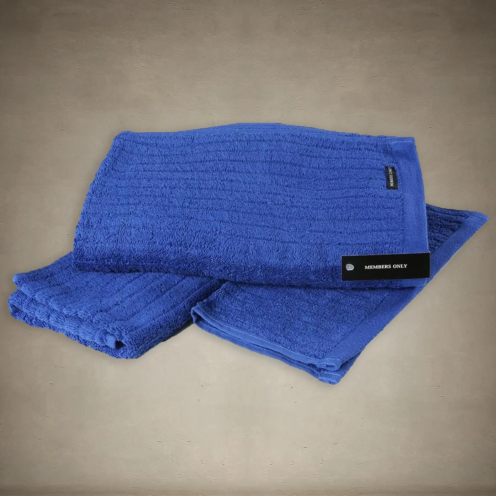 Wide Wale Towels - FINAL SALE