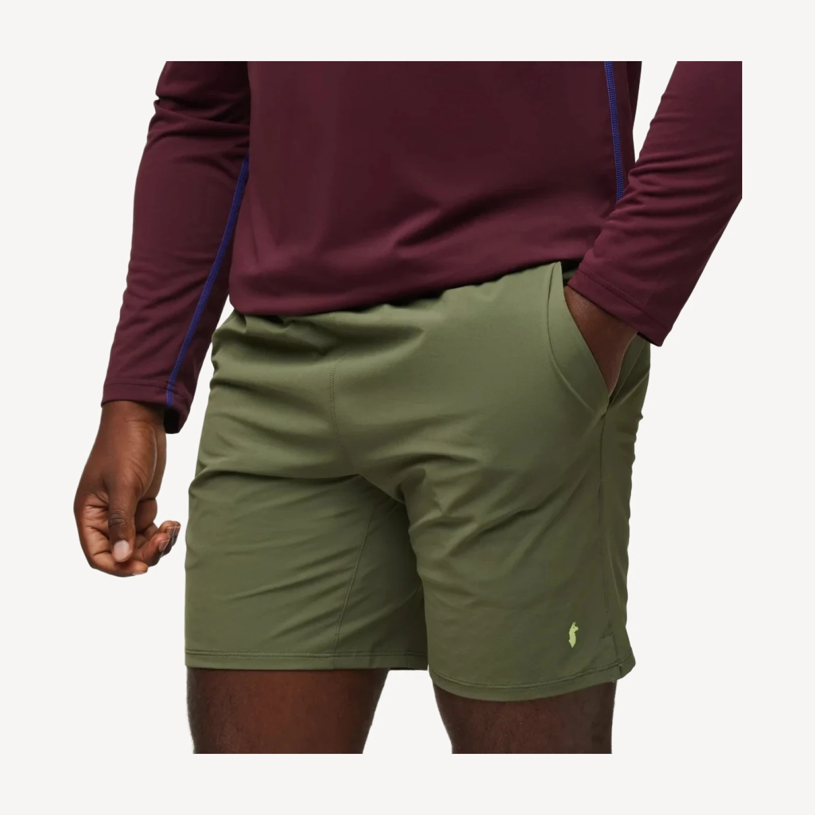 Valle Active Short - Men's