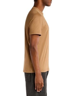 Moncler Cotton Logo Crewneck T-Shirt