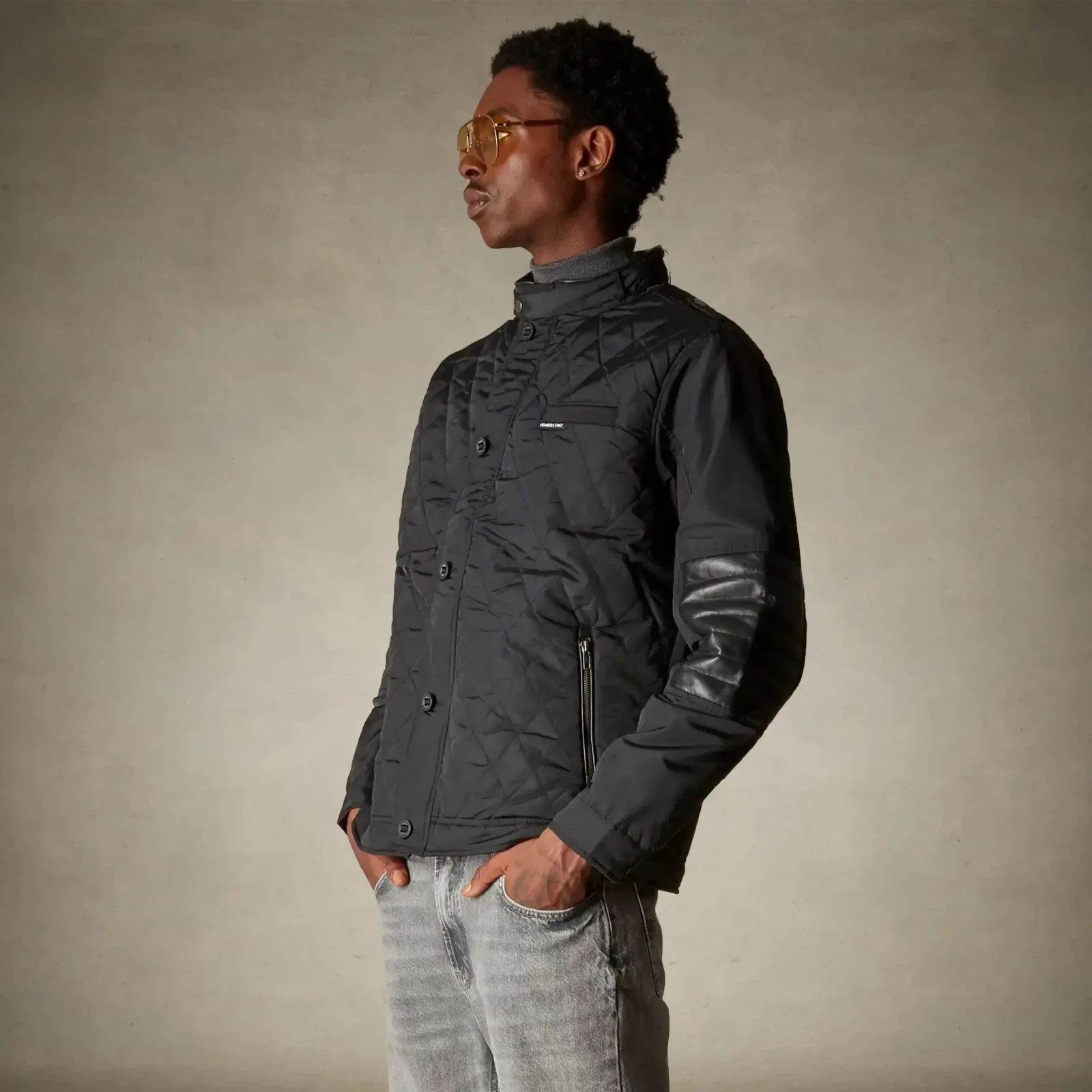Men's Belmont Quilted Jacket