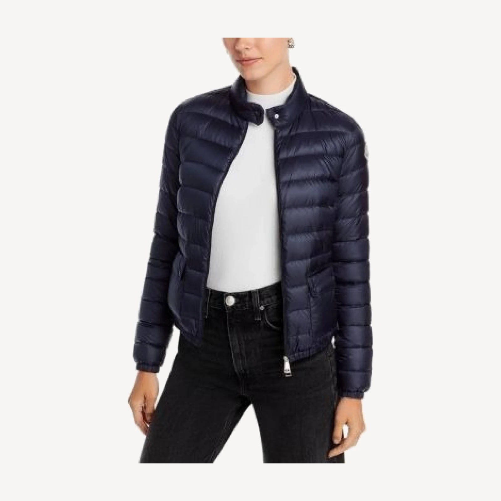 Moncler Lans Puffer Jacket