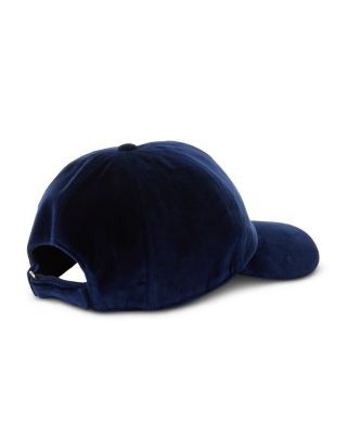 Moncler Cotton Logo Baseball Cap