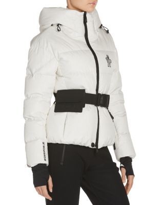Moncler Bouquetin Down Jacket