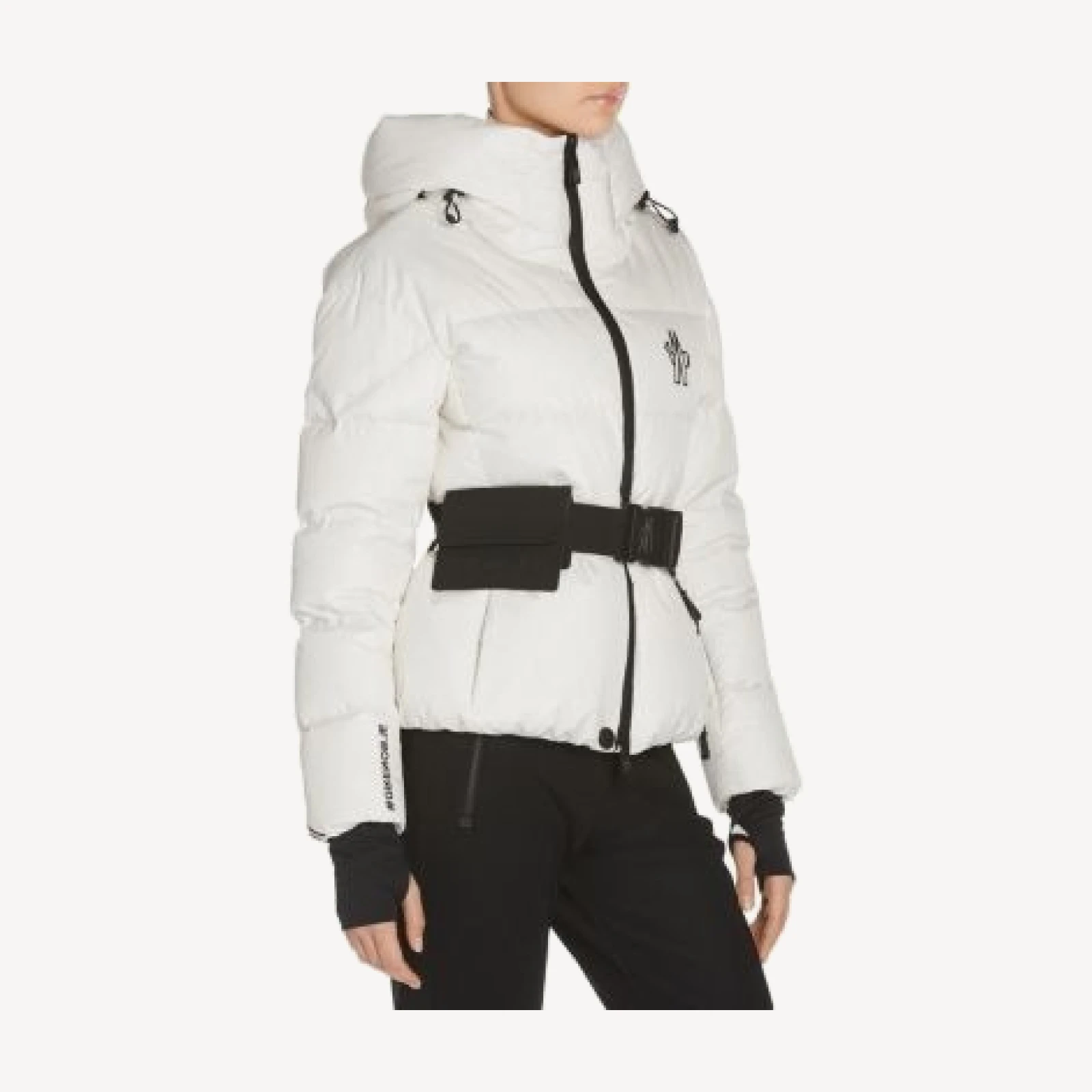 Moncler Bouquetin Down Jacket
