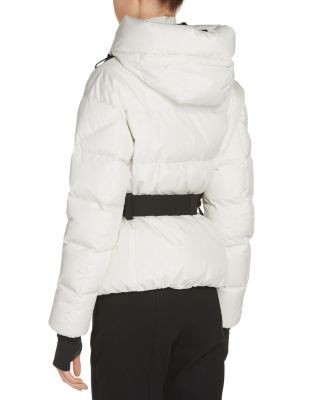 Moncler Bouquetin Down Jacket