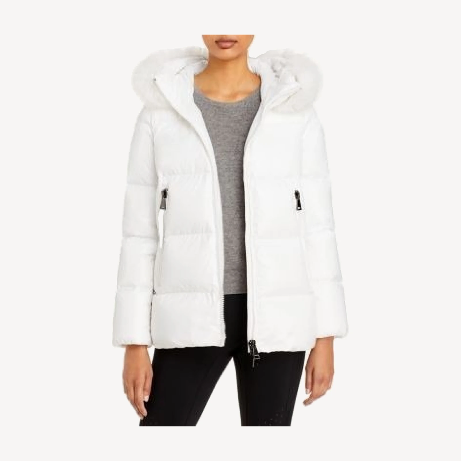 Moncler Laiche Short Parka