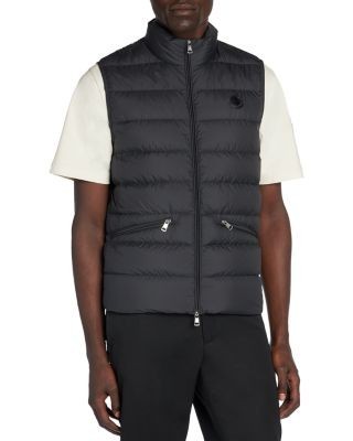 Moncler Treompan Puffer Vest