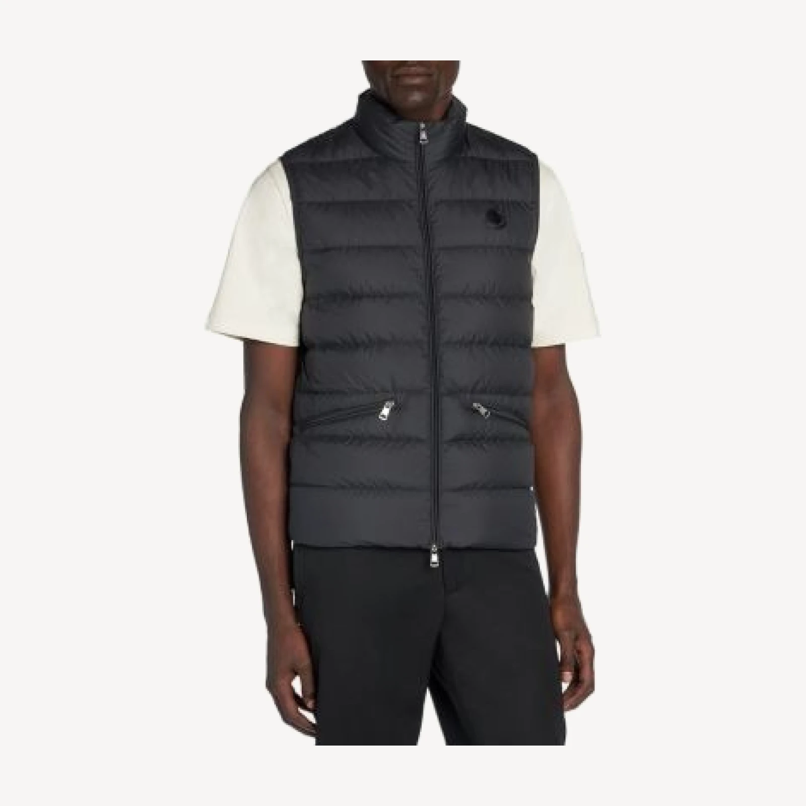 Moncler Treompan Puffer Vest