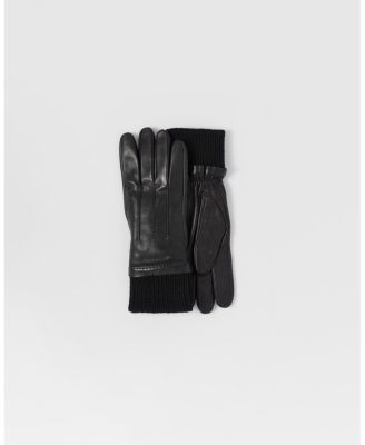 Prada Leather Gloves
