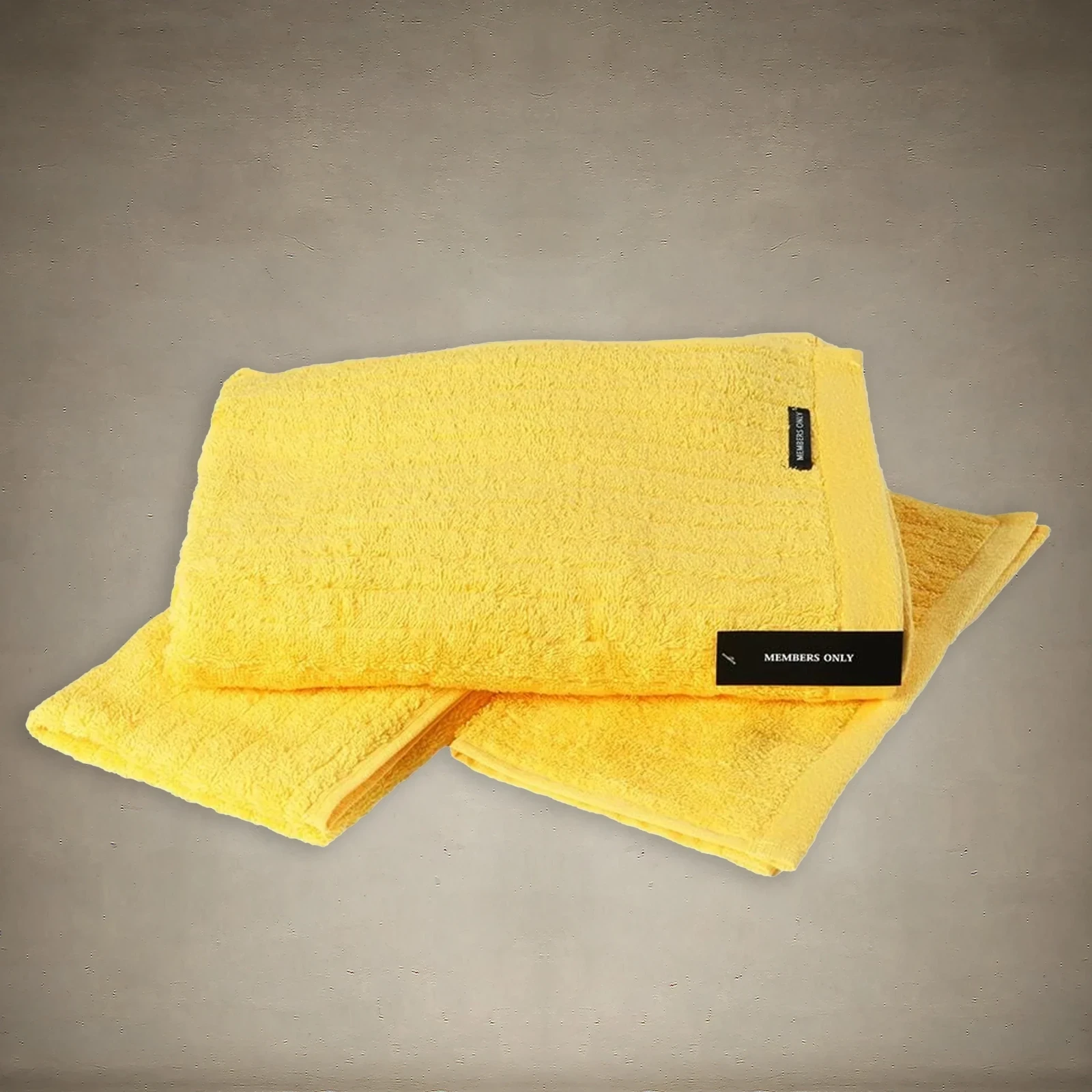 Wide Wale Towels - FINAL SALE
