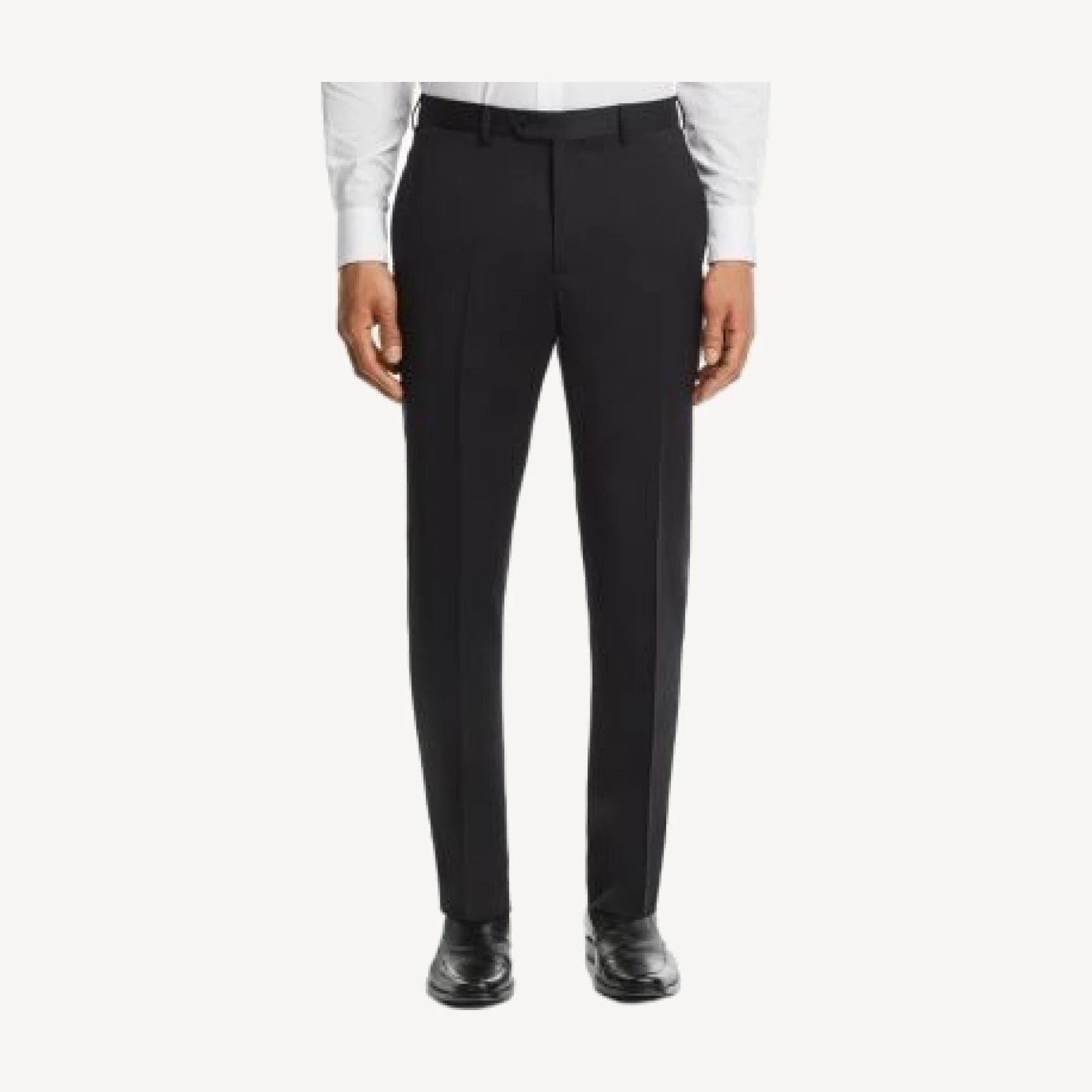 Emporio Armani Tailored Core Classic Fit Pants