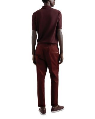 Dolce & Gabbana Short Sleeve Cashmere Polo Shirt